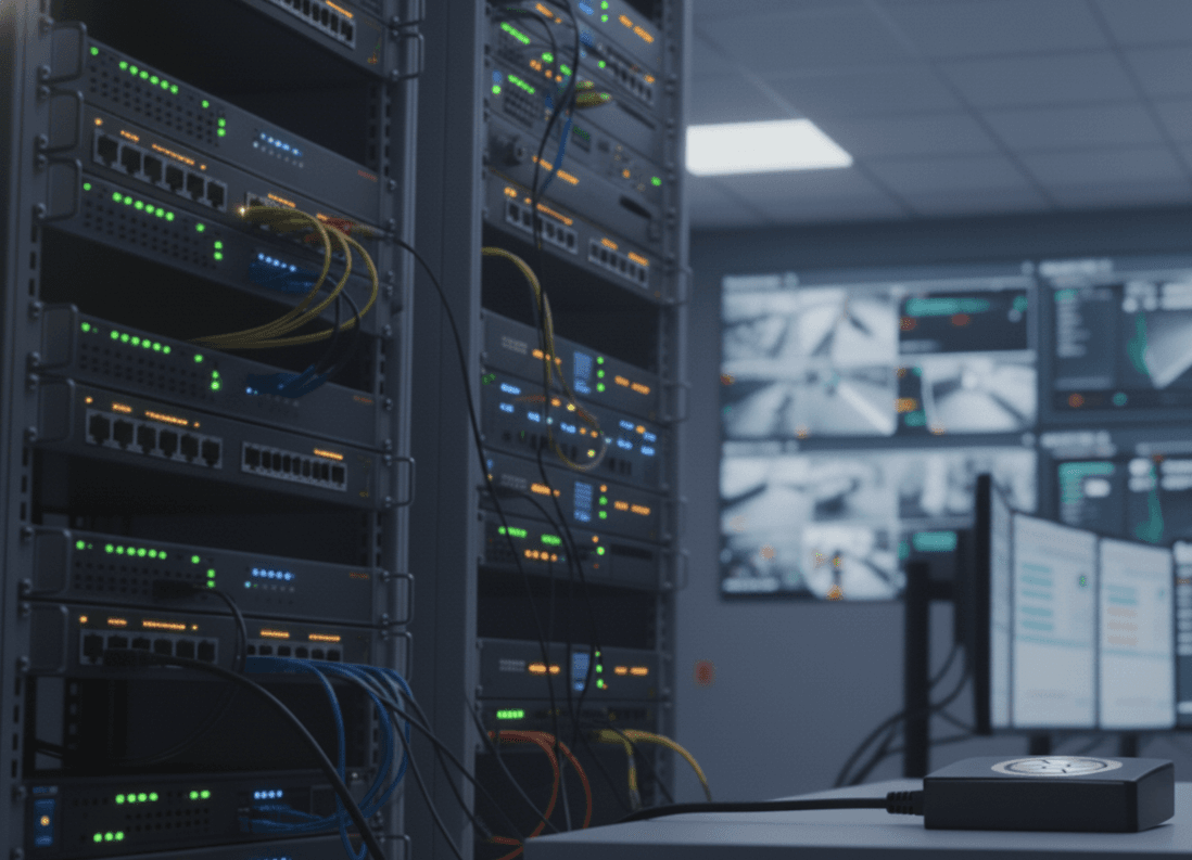 AVteleport remote maintenance hero