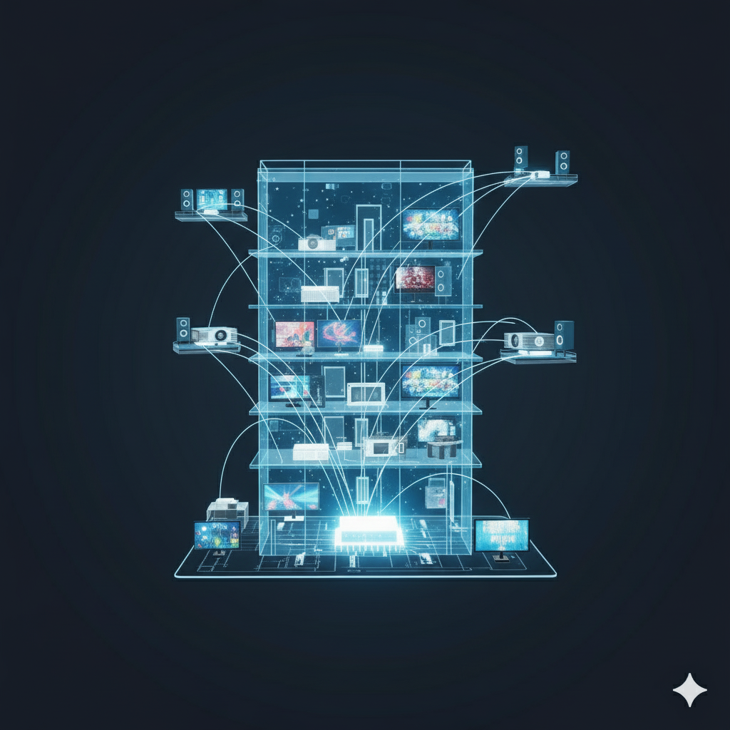 mAIntain AV hardware appliance
